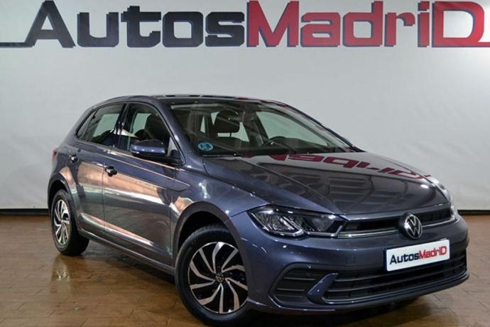 VOLKSWAGEN POLO Life 1.0 TSI 70kW (95CV)