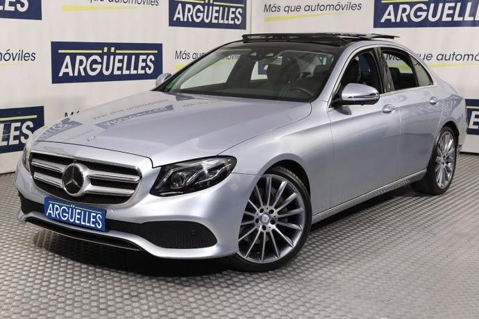 MERCEDES-BENZ E E 350 d Avantgarde 258cv