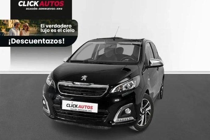 PEUGEOT 108 1.0 VTI 72CV Allure
