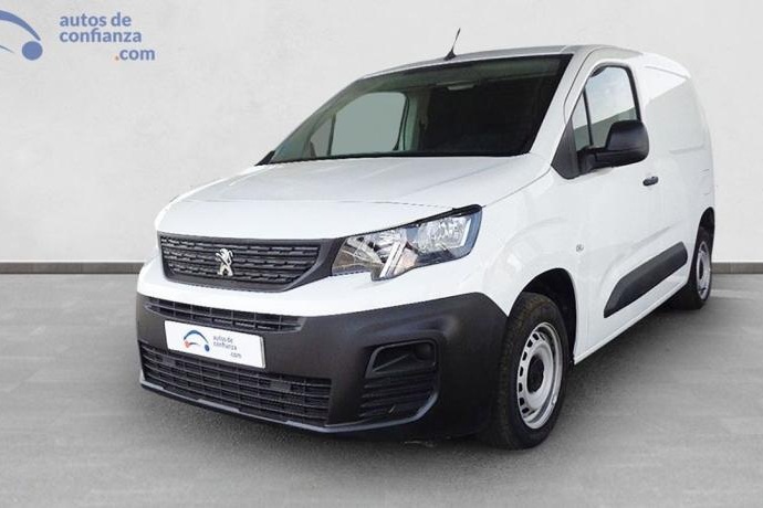 PEUGEOT PARTNER 1.5 BLUEHDI PRO STANDARD