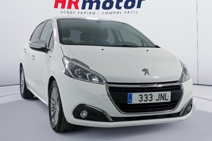 PEUGEOT 208 STYLE