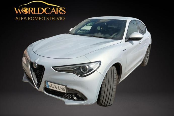 ALFA ROMEO STELVIO 2.2 Diésel 154kW (210CV) Veloce Q4