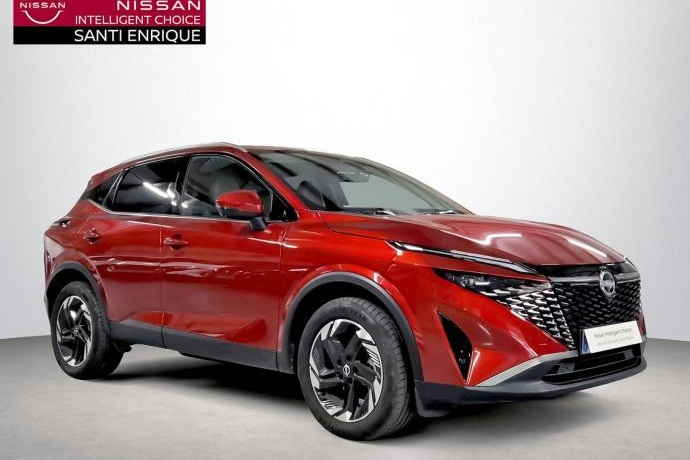 NISSAN QASHQAI DIG-T 103kW N-Connecta