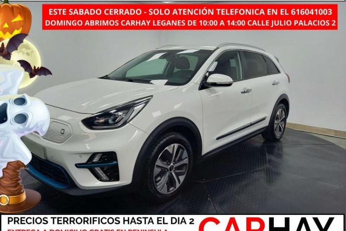 KIA e-NIRO EMOTION 205CV - 460KM AUTONOMIA