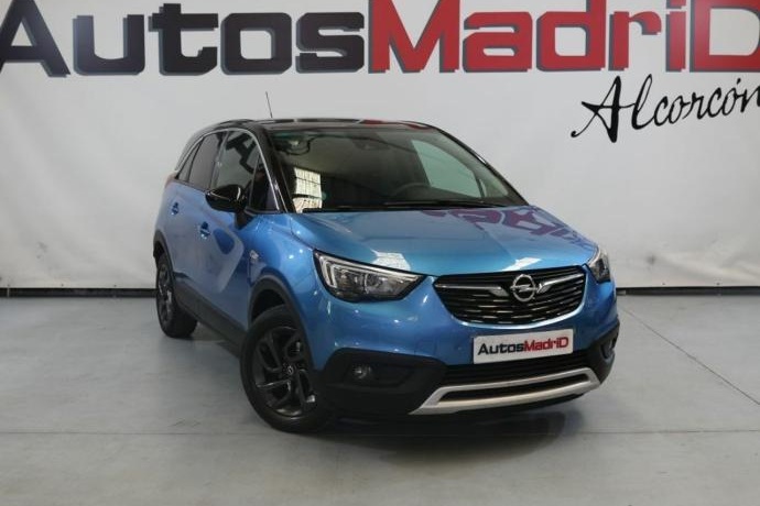 OPEL CROSSLAND X 1.5D 75kW Design Line 120 Aniversar. S/S