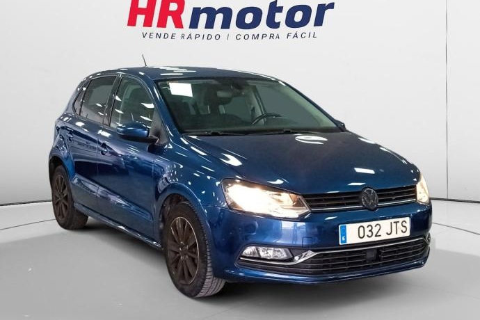 VOLKSWAGEN POLO Sport BMT