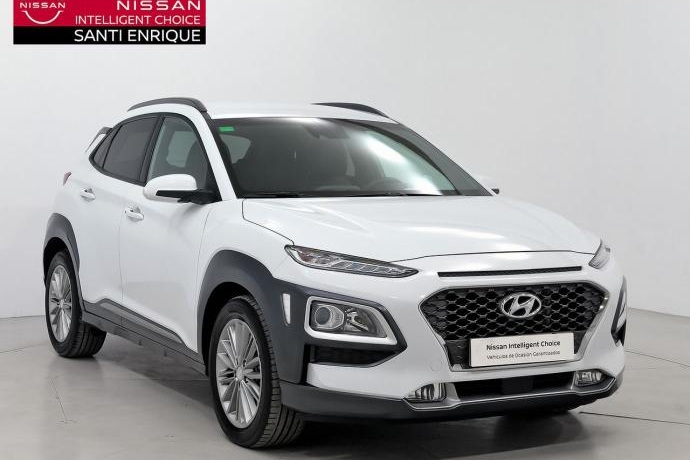 HYUNDAI KONA 1.6 TGDI Tecno Red 4X2 DT