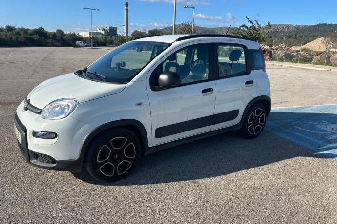 FIAT PANDA HIBRID
