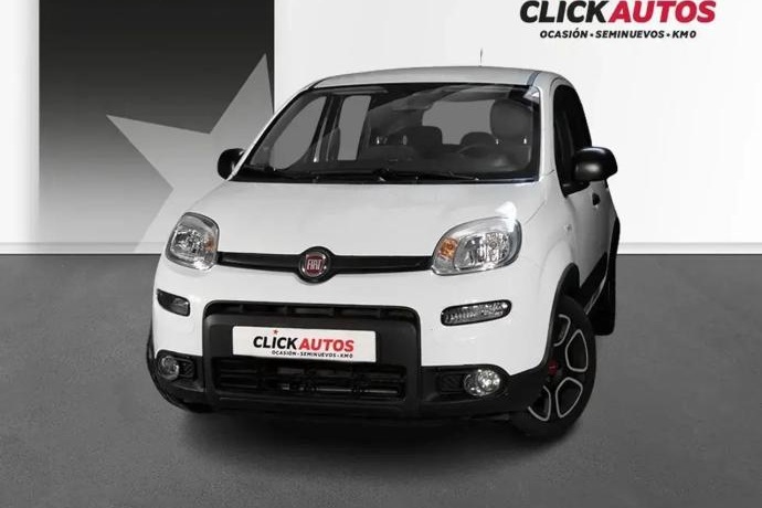 FIAT PANDA 1.0 GSE 70CV City Life Hybrid