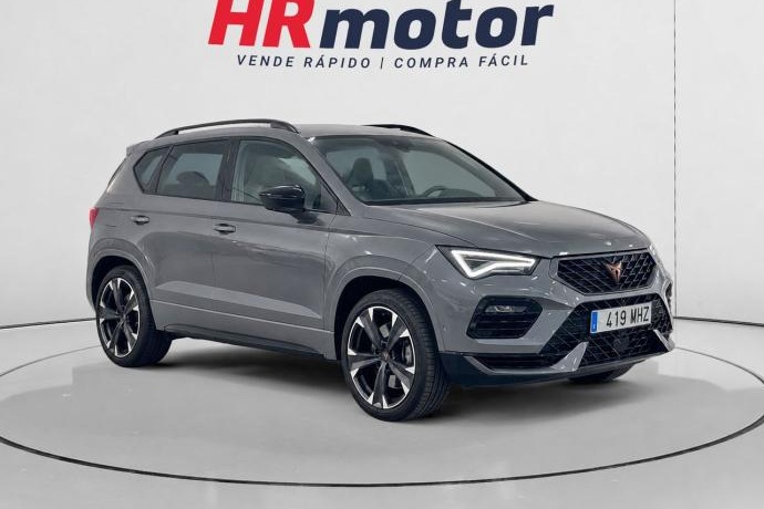 CUPRA ATECA 2.0 TSI VZ 4Drive DSG 221 kW (300 CV)