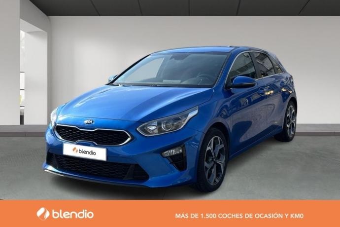KIA CEE´D 1.0 T-GDI 74KW TECH 100 5P