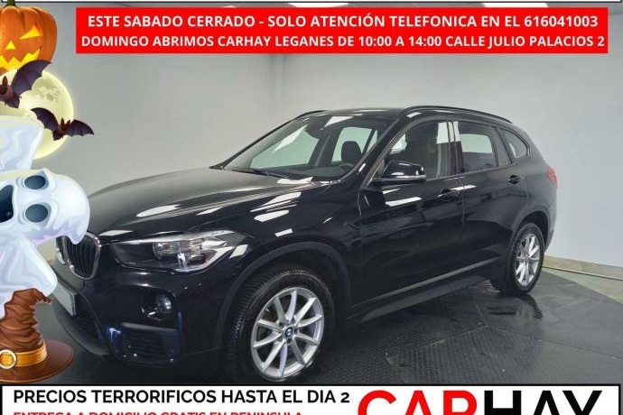BMW X1 1.5I SDRIVE18 OPF (EU6D-TEMP)