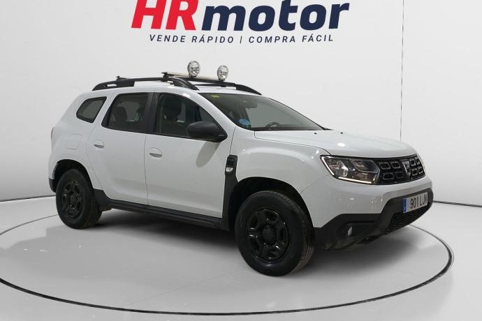 DACIA DUSTER Comfort Blue dCi 85 kW (115 CV) 4X4