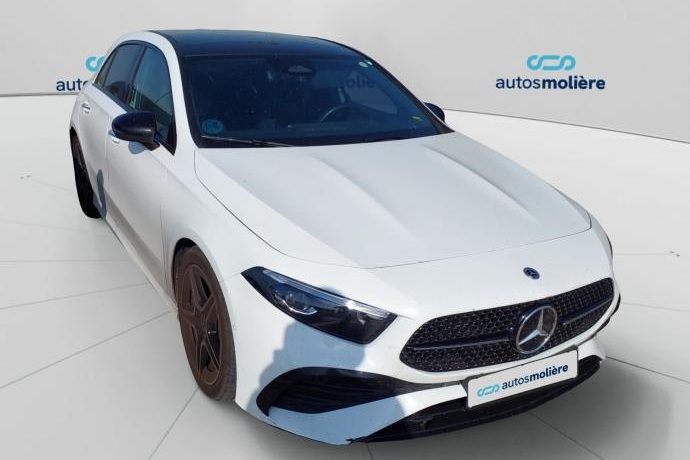 MERCEDES-BENZ A 180 d 85 kW (116 CV)