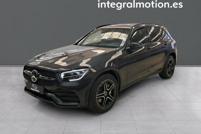 MERCEDES-BENZ GLC GLC 200 d 4MATIC