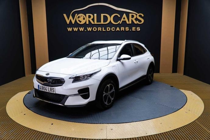 KIA XCEED 1.6 GDi PHEV 104kW (141CV) eDrive