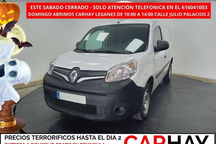 RENAULT KANGOO PROFESSIONAL 1.5 DCI 75CV MT5 E6