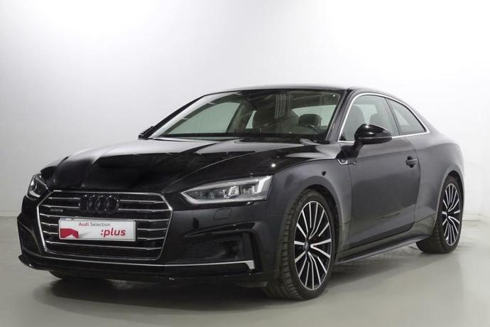 AUDI A5 3.0 TDI quattro 210 kW (286 CV) tiptronic