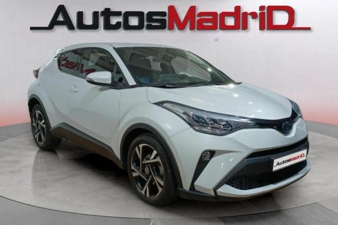 TOYOTA C-HR 1.8 125H ADVANCE