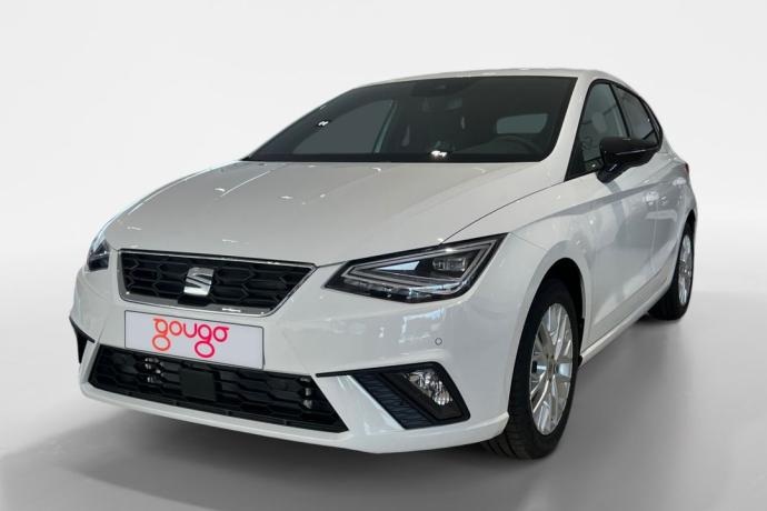 SEAT IBIZA 1.0 TSI 85 KW (115 CV) START/STOP FR 40º Aniversario