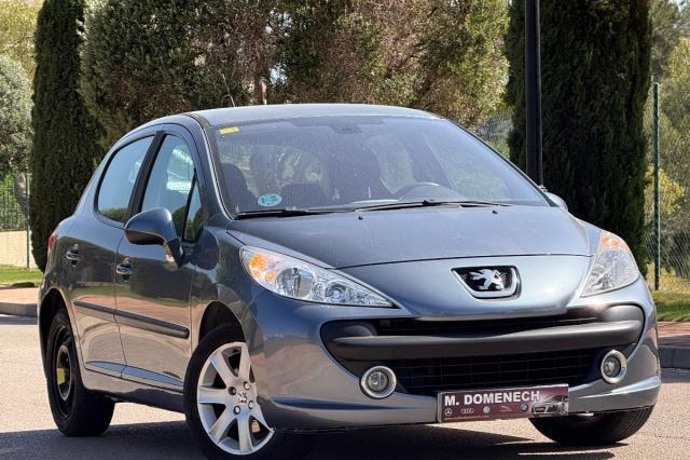 PEUGEOT 207 16V VTi 120CV 5p. aut. XS