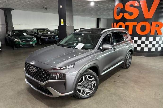 HYUNDAI GRAND SANTA FE 1.6 TGDi PHEV Style Auto 4x4