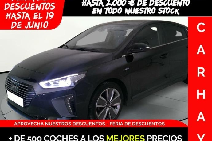 HYUNDAI IONIQ 1.6 GDI HEV Tecno DCT