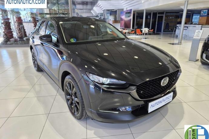 MAZDA CX-30 2.5 e-Skyactiv-G Nagisa FWD 103kW