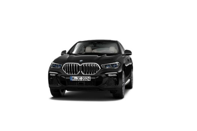 BMW X6 xDrive30d 210 kW (286 CV)