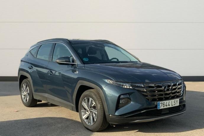 HYUNDAI TUCSON 1.6 CRDI MHEV 100KW MAXX SKY DCT 136 5P