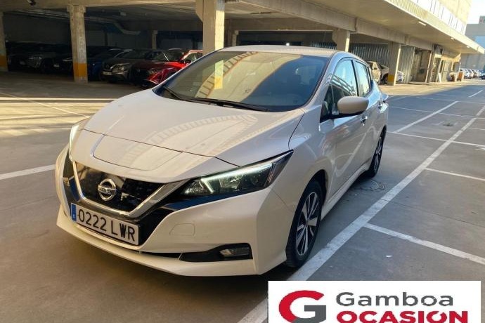 NISSAN LEAF 40KWH ACENTA