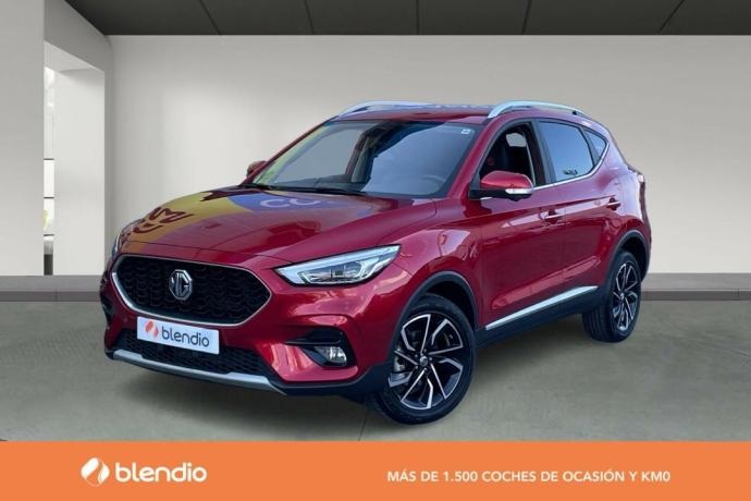 MG ZS 1.5 LUXURY 106 5P