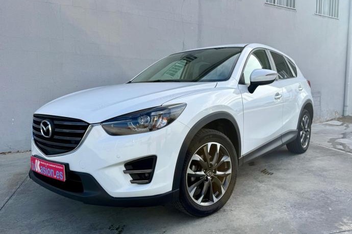 MAZDA CX-5 2.0i 165CV