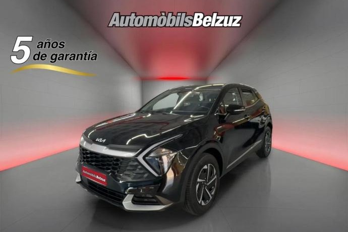 KIA SPORTAGE 5 AÑOS GARANTÍA