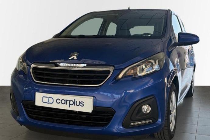 PEUGEOT 108 Active VTi 52kW (72CV)