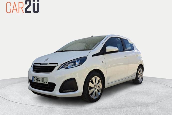 PEUGEOT 108 1.2 PURETECH 60KW (82CV)