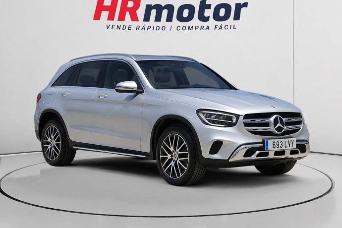 MERCEDES-BENZ GLC 300 de 4Matic 225 kW (306 CV)
