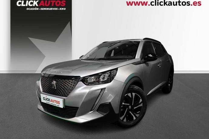 PEUGEOT 2008 1.2 100CV Allure  Pack