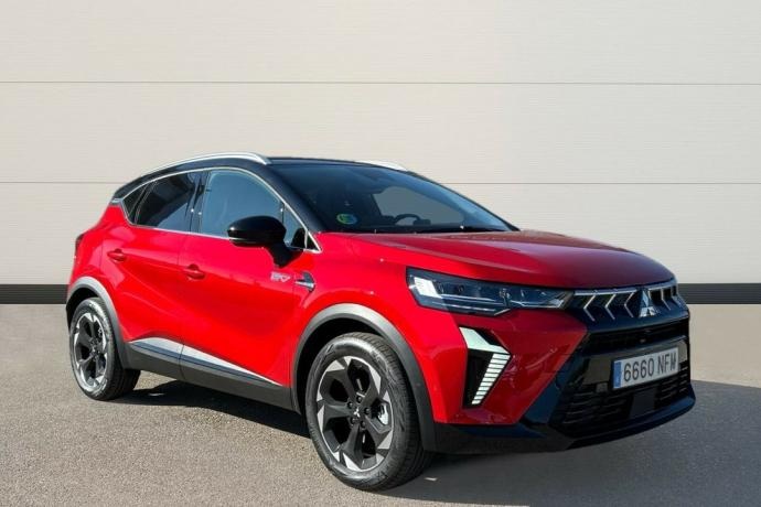 MITSUBISHI ASX 1.6 160 HEV KAITEKI AUTO 143 5P