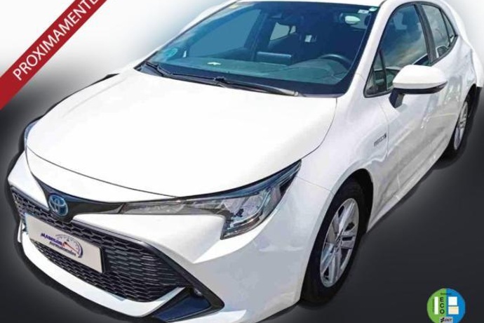 TOYOTA COROLLA 1.8 125H Active E-CVT 122cv Hybrid