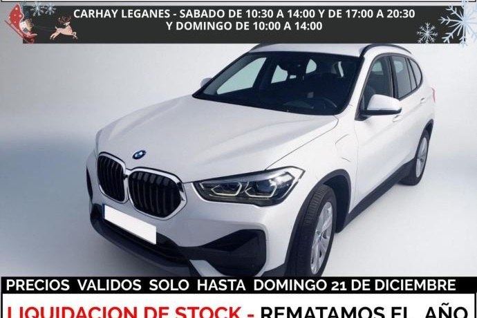 BMW X1 xDrive 25e