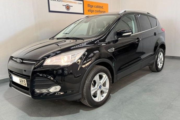 FORD KUGA 2.0TDCI TREND 4X2 140CV