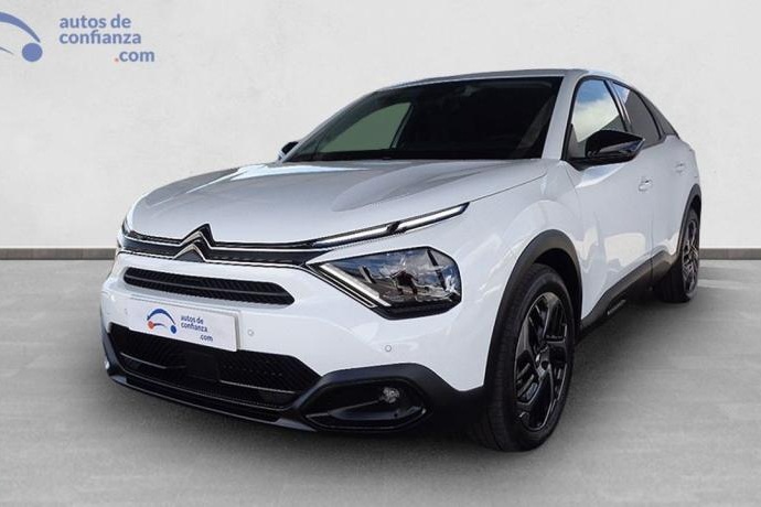 CITROEN C4 HYBRID DCS6 PLUS