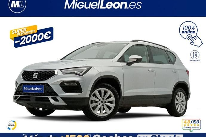SEAT ATECA 1.5 TSI 110kW DSG S&S Style XXL