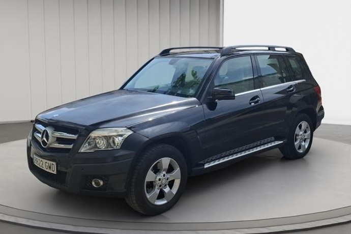 MERCEDES-BENZ GLK GLK 320 CDI 4Matic 165 kW (224 CV)