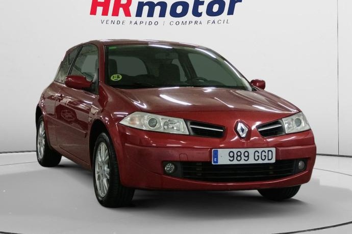 RENAULT MEGANE Emotion