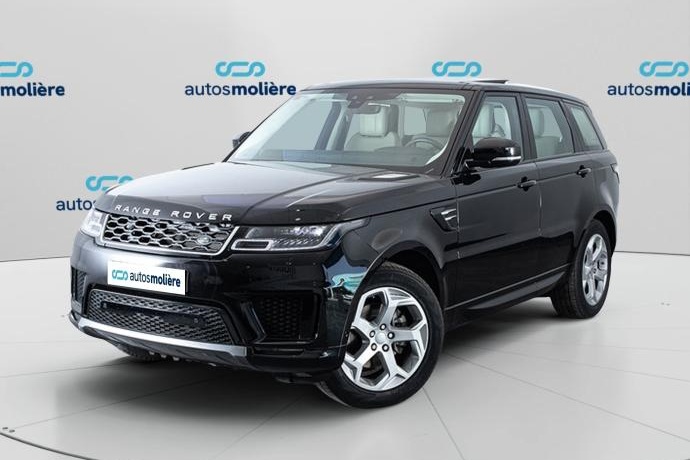LAND-ROVER RANGE ROVER SPORT 2.0 Si4 HSE 221 kW (300 CV)