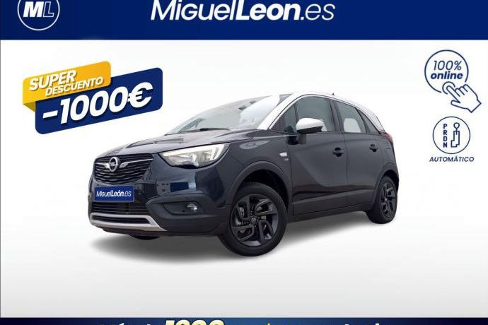 OPEL CROSSLAND X 1.2 81kW Design Line 120 Anive. S/S Auto