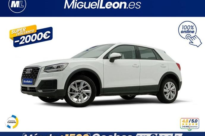 AUDI Q2 Advanced 30 TFSI 85kW (116CV)