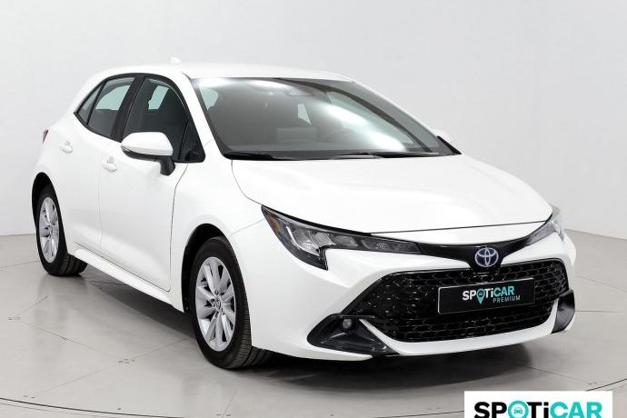 TOYOTA COROLLA 140H ACTIVE PLUS